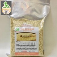 Hạt Diêm mạch Quinoa - NK Mỹ 1kg