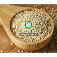 Hạt Diêm Mạch Quinoa Trắng Cao Cấp 500gr - Lựa chọn tốt nhất cho người tiểu đường