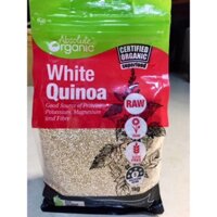 Hạt diêm mạch Quinoa Úc 1kg
