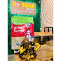 HẠT DIÊM MẠCH (QUINOA) ÚC 1kg trắng