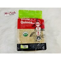 Hạt Diêm Mạch, Quinoa Úc Organic (1kg) (Bao Ngon) - Bếp Nhà Trang