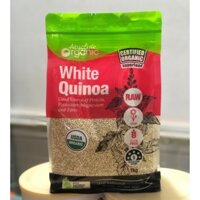 Hạt Diêm Mạch Trắng Úc (White Quinoa) túi 1KG