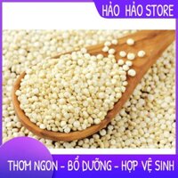 Hạt Diêm mạch trắng White Quinoa Absolute Organic 1kg