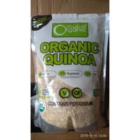 Hạt diêm mạch Úc Absolute Organic Quinoa 1kg