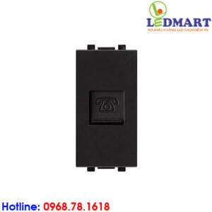 Hạt điện thoại cỡ S Uten A8P-TELSS