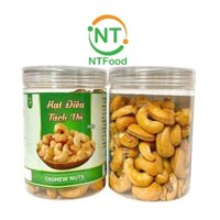 Hạt Điều A Cồ Nguyên Hạt Tách Vỏ NTFood hũ 300Gr - Nhất Tín Food
