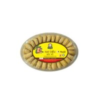 Hạt điều bóc vỏ Bà Tư hộp 160g - OCOP