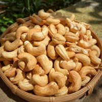 HẠT ĐIỀU BÓC VỎ RANG MUỐI BÌNH DƯƠNG.