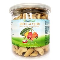 HẠT ĐIỀU CAY VỊ TỎI 200g DANNFOOD
