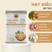 Hạt Điều DalatFarm - Hộp 200g