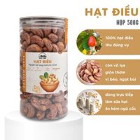 Hạt Điều DalatFarm - Hộp 500 g