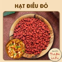 Hạt điều đỏ 1kg (Hạt cà ri, tạo màu tự nhiên cho món ăn thơm ngon hấp dẫn)