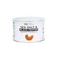 Hạt Điều Kaz vị tiêu đen Hũ 100 g