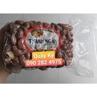 Hạt điều lụa rang muối Thanh Ngân 500gr