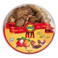 Hạt điều lụa Tuấn Đạt 80g