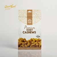 HẠT ĐIỀU MẬT ONG 200G