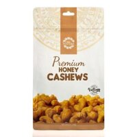 Hạt Điều Mật Ong, Premium Honey Cashews (200g) - ONLY NATURE