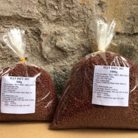 HẠT ĐIỀU MÀU CHƯNG DẦU- làm dầu điều 500g