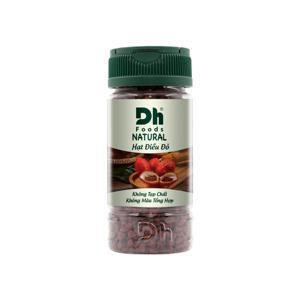 Hạt điều màu đỏ Natural Dh Foods hũ 50g