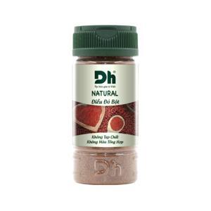 Hạt điều màu đỏ Natural Dh Foods hũ 50g