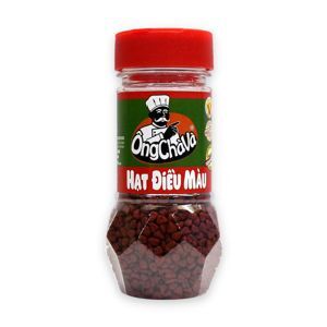 Hạt điều màu Ông Chà Và hũ 70g