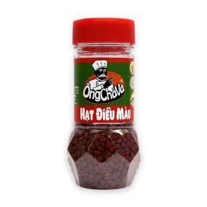 Hạt điều màu Ông Chà Và hũ 70g