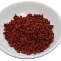 Hạt điều màu Việt San gói 100g