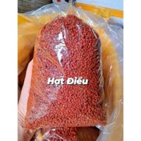 Hạt điều màu
