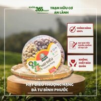 Hạt Điều Mix Thượng Hạng Bà Tư Bình Phước 500G