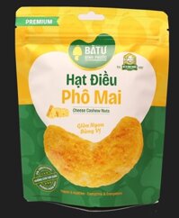 HẠT ĐIỀU PHÔ MAI BÀ TƯ GÓI 65G OCOP