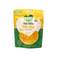 Hạt điều phô mai Bà Tư túi zip 65 g