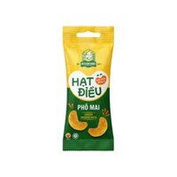 Hạt điều phô mai Bà Tư túi snack 30 g