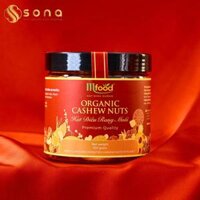 HẠT ĐIỀU RANG MUỐI 150g