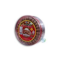 Hạt Điều Rang Muối Bà Tám Bình Dương - Nông Sản Tuấn Minh hộp 500gr