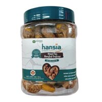 Hạt điều rang muối (Củi) hộp nắp nhựa 150g