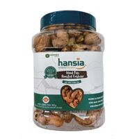 Hạt điều rang muối (Củi) hộp nắp nhựa 300g