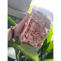 Hạt điều rang muối - Hàng vàng (bể, đã bóc vỏ) - Hộp 500g