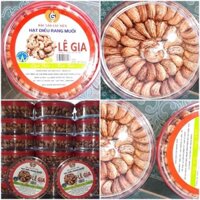 Hạt điều rang muối Lê Gia - Cát Tiên loại 1