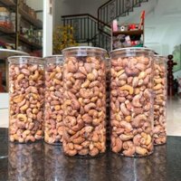 HẠT ĐIỀU RANG MUỐI LON 500 G