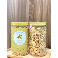 Hạt Điều rang muối Nhà Gạo Organic, hạt dinh dưỡng cho mẹ bầu, trẻ nhỏ và người ăn kiêng chế độ