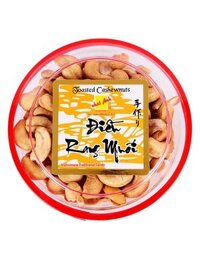 Hạt Điều Rang Muối Nhật Anh Hộp 150G