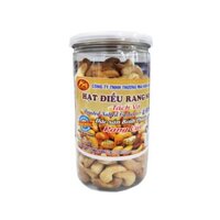 Hạt điều rang muối ( tách vỏ) Kiên Anh 360g