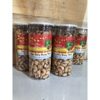 Hạt điều rang muối tách vỏ nguyên hạt (Hộp 500gr)
