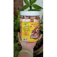 Hạt điều rang muối tách nữa.(Giá tăng từ ngày 01.01.2015). Hủ 500gr