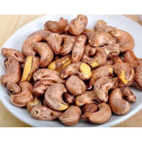 Hạt điều rang muối từ hạt điều tươi ngon
