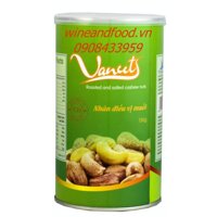 Hạt điều rang muối Vanut 150g