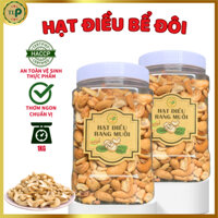 HẠT ĐIỀU RANG MUỐI VỠ TÂN LỘC PHÁT | MÓN ĂN VẶT BỔ DƯỠNG