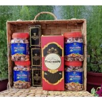 Hạt điều rang muối