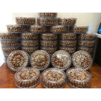 hạt điều rang muối