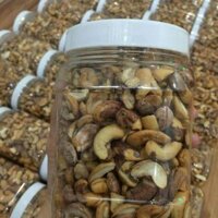 Hạt Điều Rang Muối